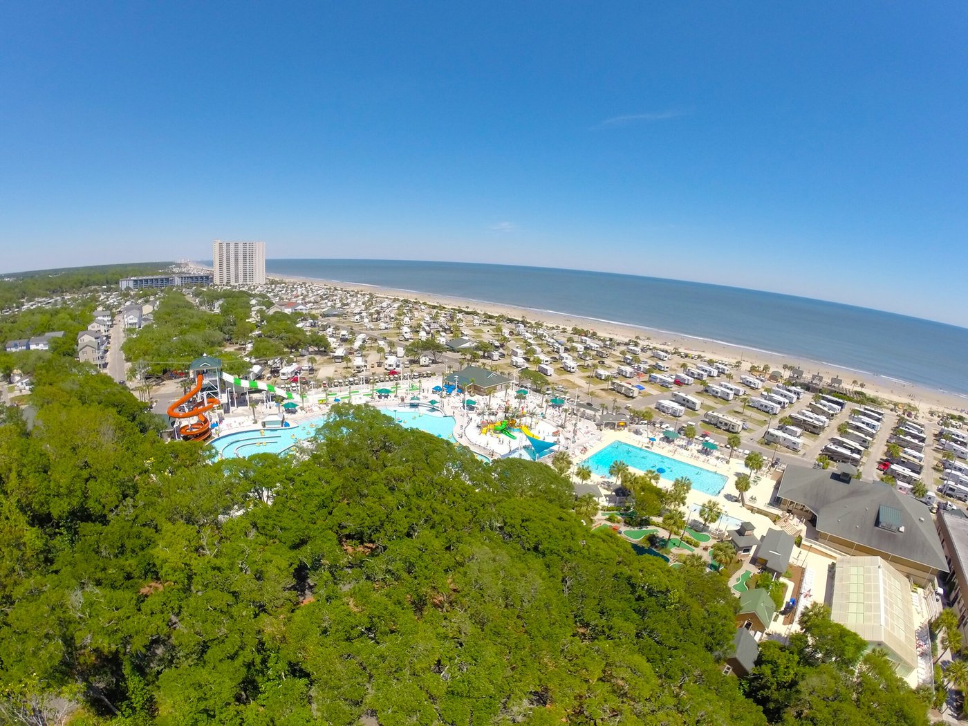 OCEAN LAKES FAMILY CAMPGROUND (Myrtle Beach) - Campground Reviews ...