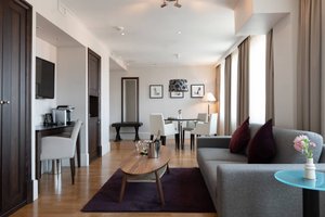 Rom og suite