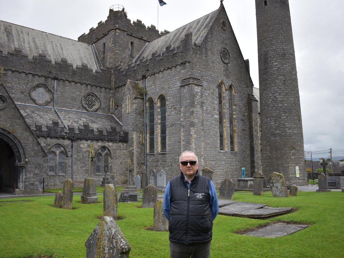 best walking tours kilkenny