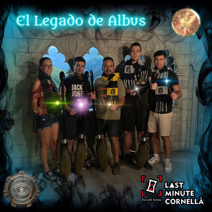 Imagen 10 de Last Minute Cornella Escape Room