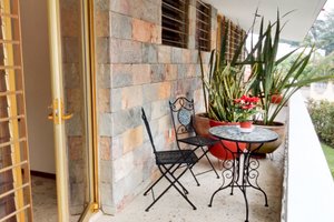 Habitación y suite