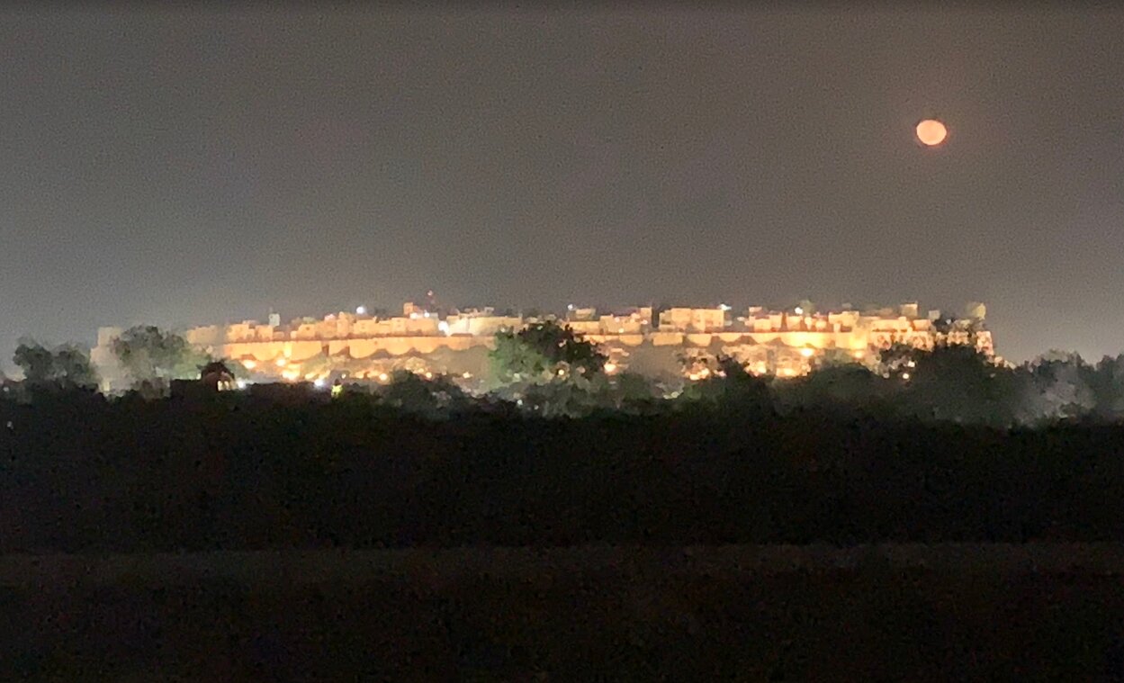 Hotel photo 84 of Jaisalmer Marriott Resort & Spa.
