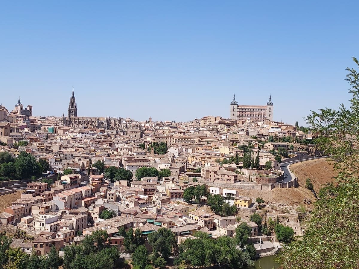 Una ciudad que es todo un monumento