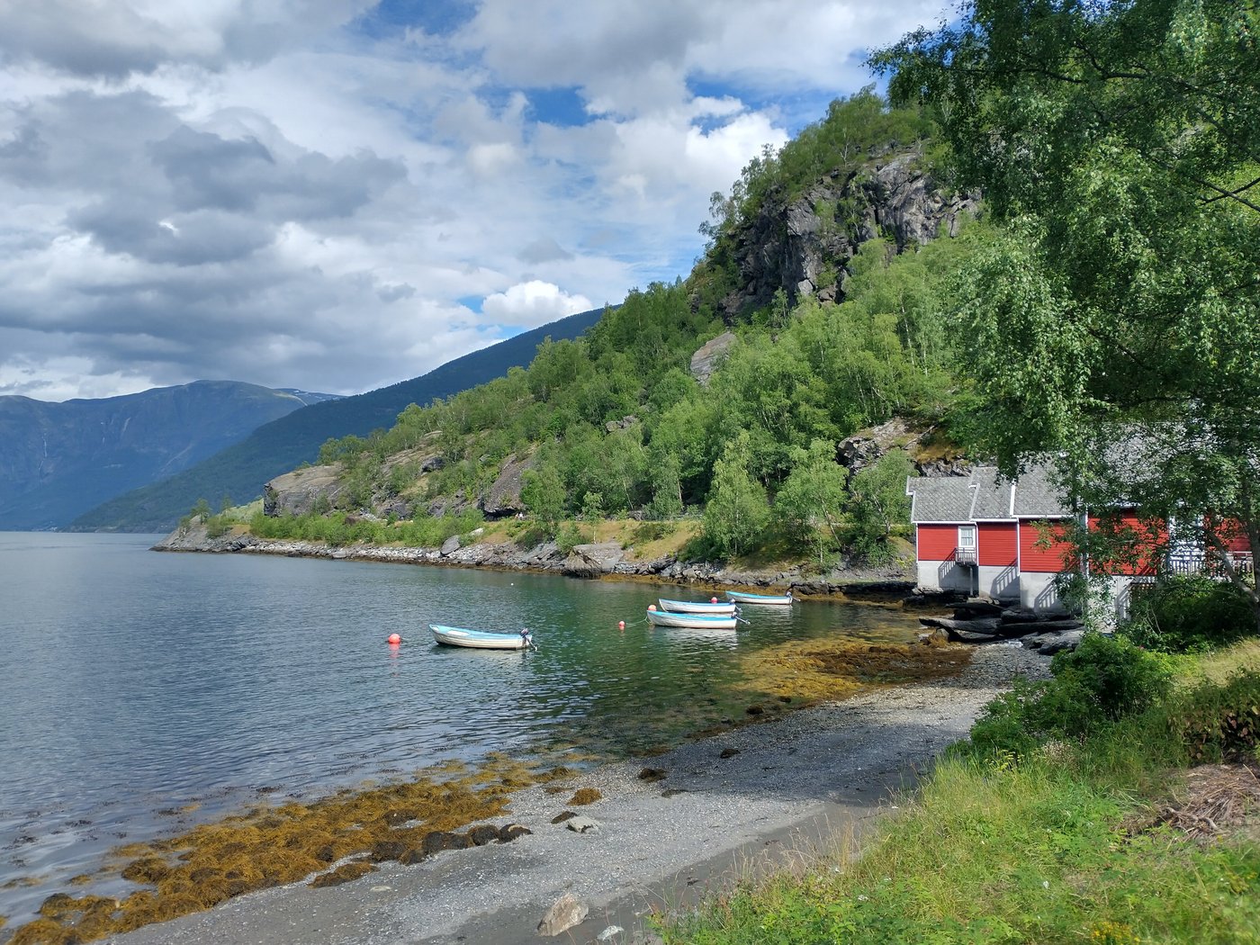 FRETHEIM FJORDHYTTER - Updated 2024 Campground Reviews (Flam, Norway)