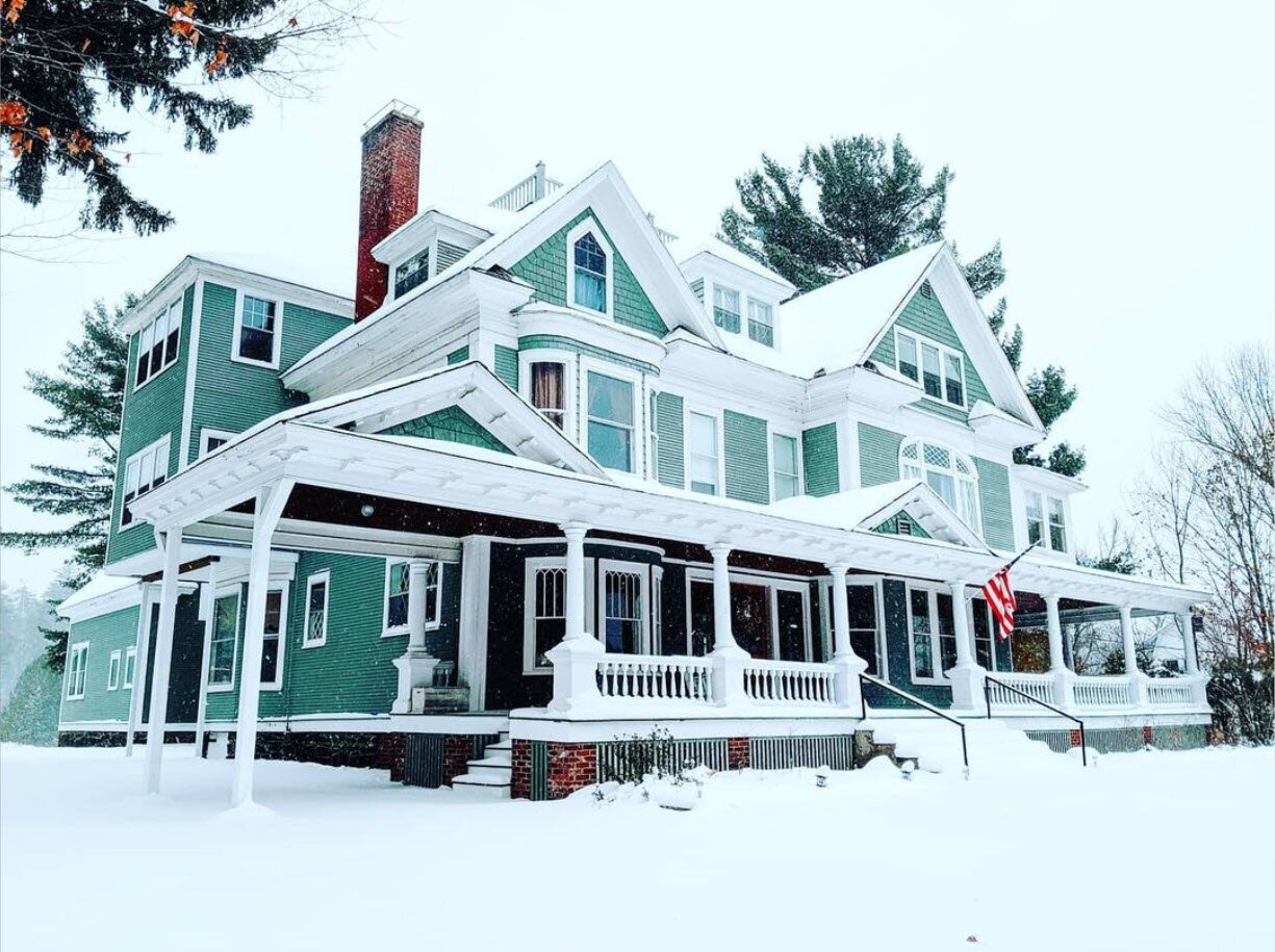 FRANKLIN MANOR BED & BREAKFAST - B&B Reviews (Saranac Lake, NY)