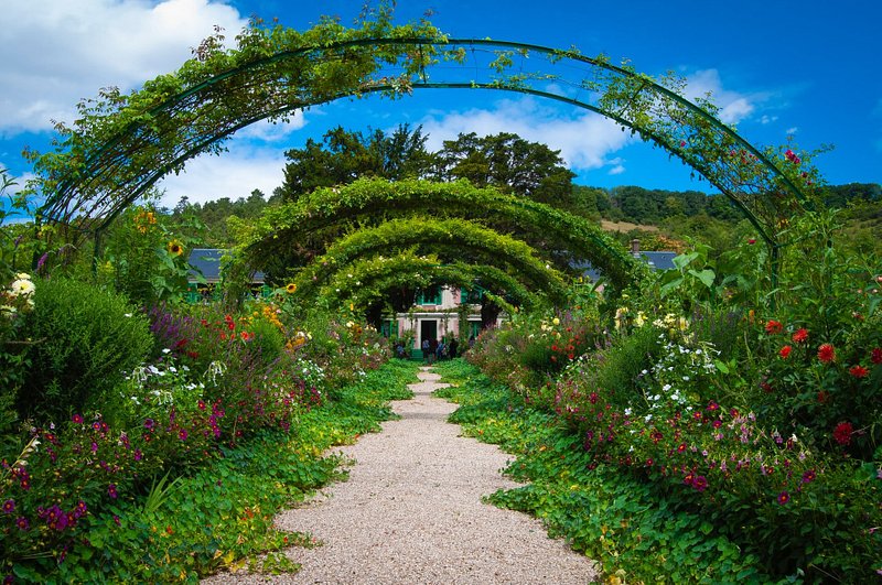 Fondation Claude Monet, Giverny, France