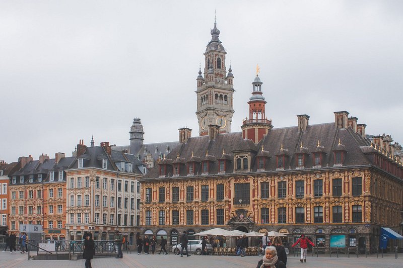 Lille, Frankrike