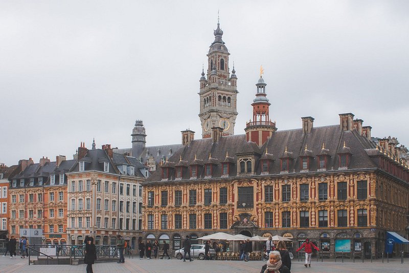 Lille, France