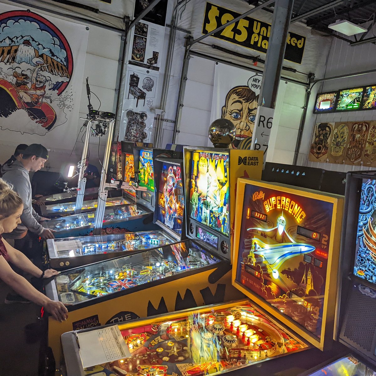 District 82 Pinball Arcade, Грин-Бей: лучшие советы перед посещением -  Tripadvisor