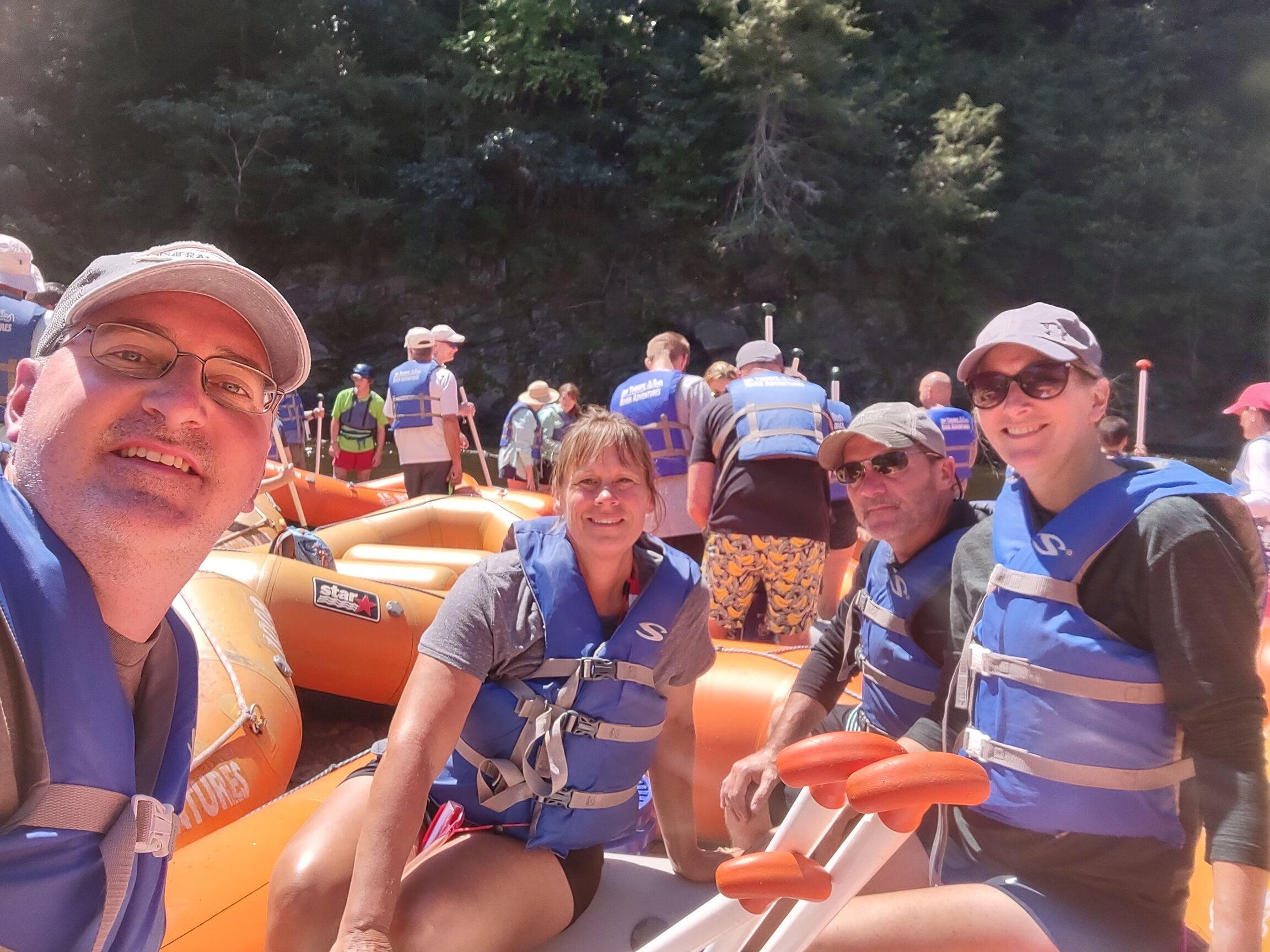 JIM THORPE RIVER ADVENTURES (Lehighton): Ce Qu'il Faut Savoir