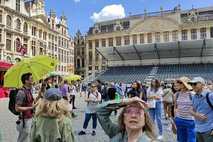 free walking tour brussels tripadvisor