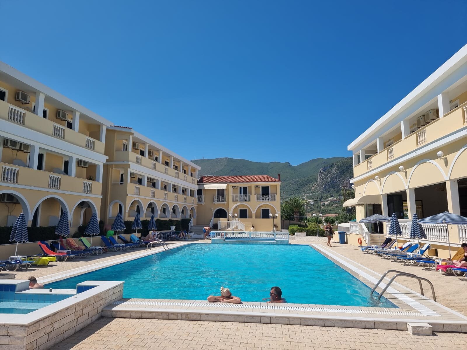 Konstantin hotel greece zante alykes sales