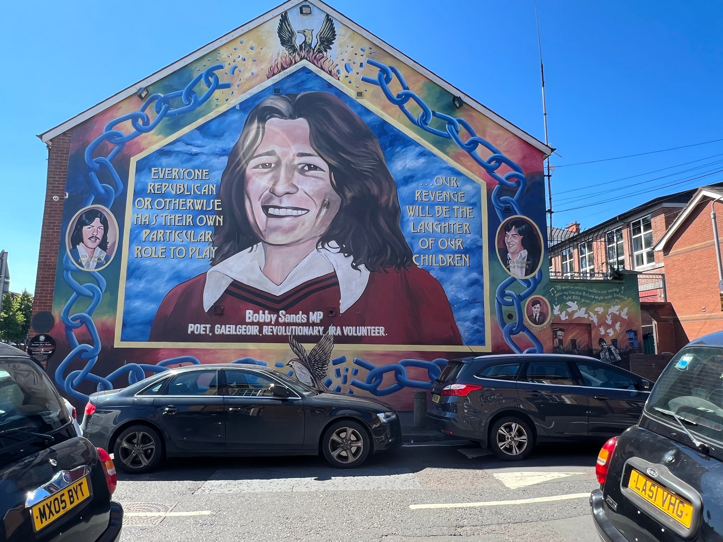 mural tours belfast prices