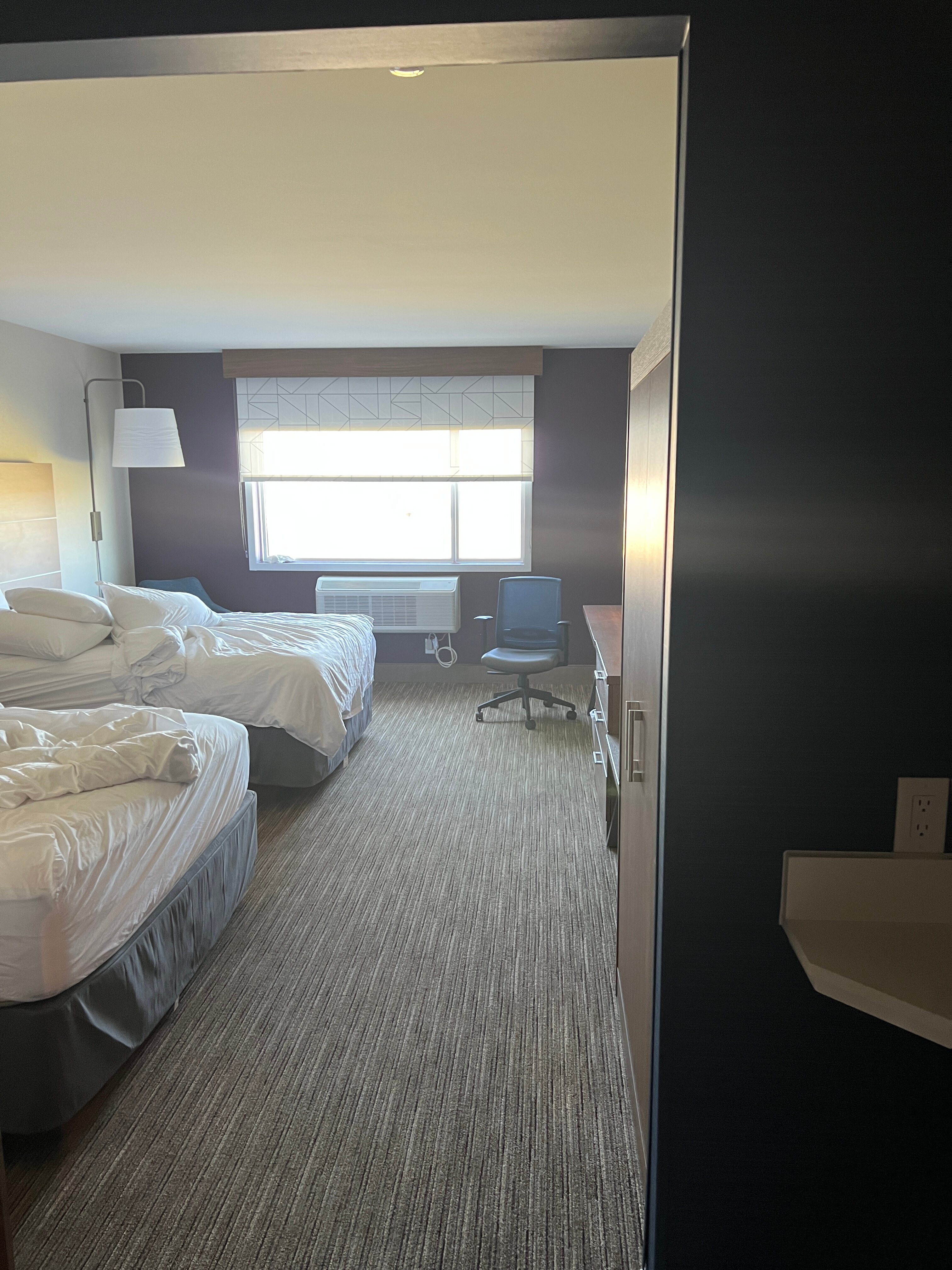 HOLIDAY INN EXPRESS SUITES CALGARY AIRPORT TRAIL NE AN IHG HOTEL 89   Holiday Inn Express Suites 