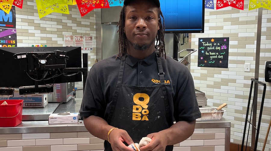 QDOBA Mexican Eats
