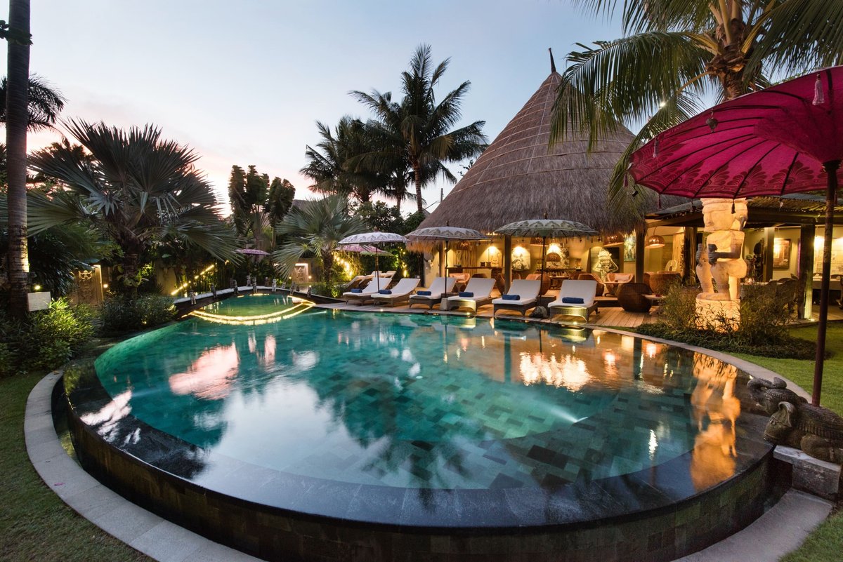 Seminyak Badung Bali - Akomodasi Terunggul
