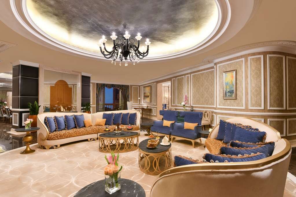 Hotel photo 2 of Marsa Malaz Kempinski, The Pearl - Doha.
