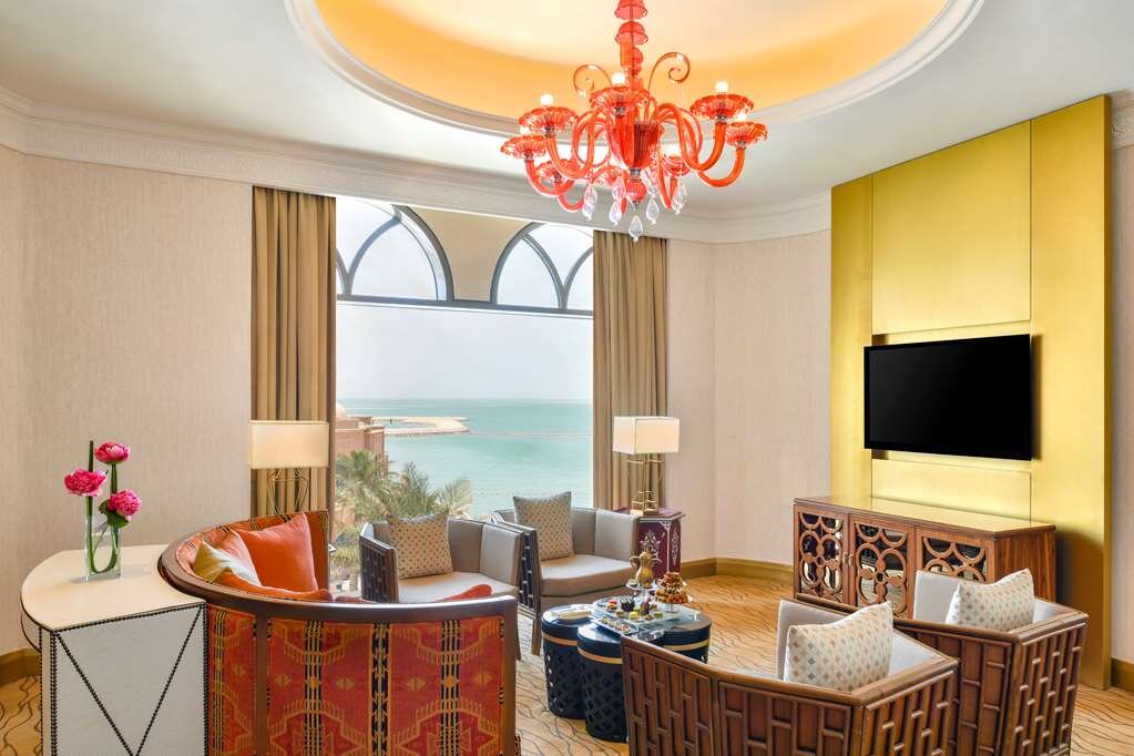 Hotel photo 32 of Marsa Malaz Kempinski, The Pearl - Doha.