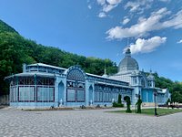 Ольгинский храм Железноводск фото