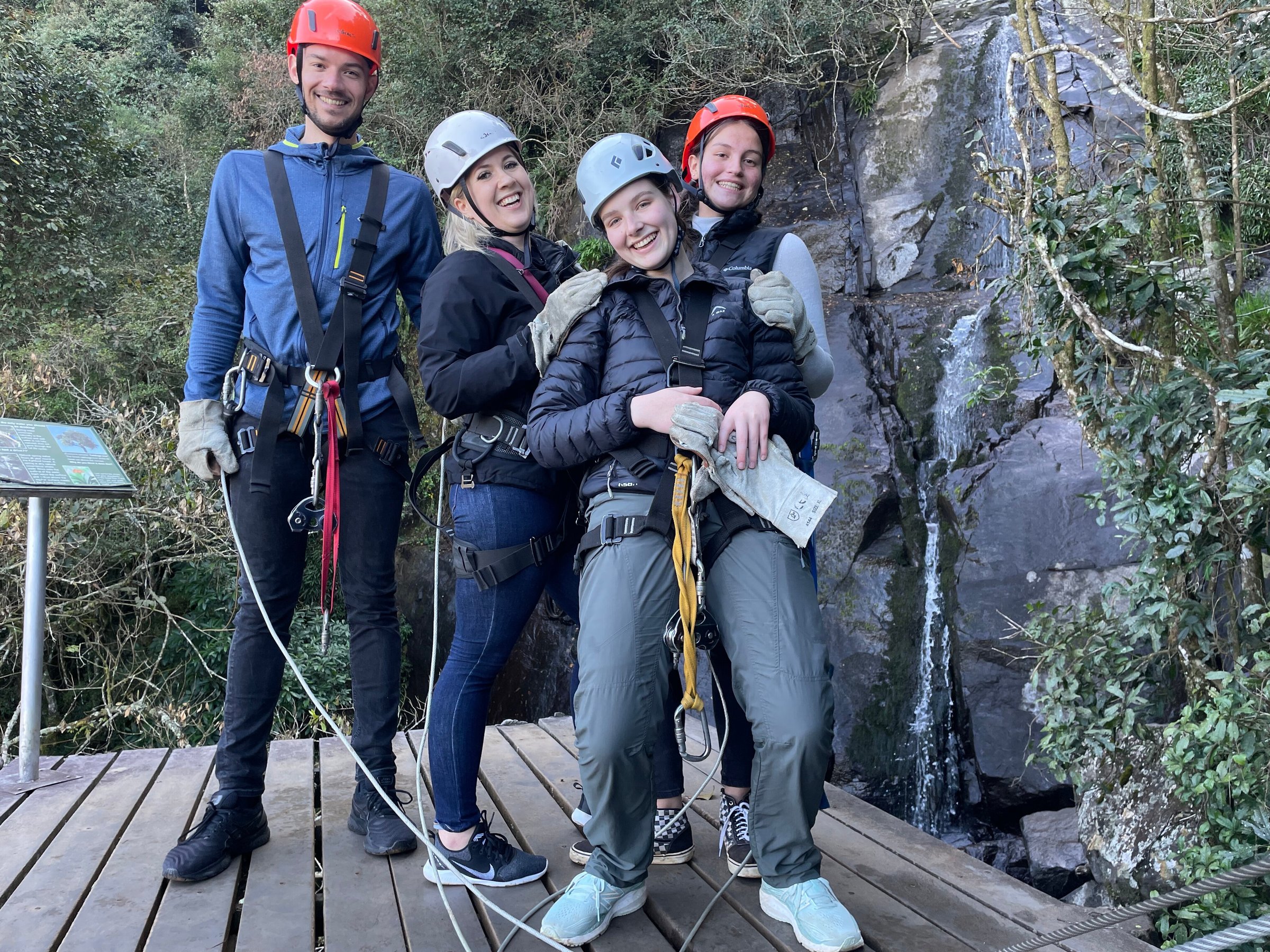 KARKLOOF CANOPY TOUR (Howick): Ce qu'il faut savoir