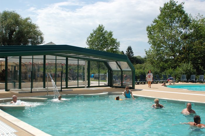 Camping l'Ile des trois rois Pool: Pictures & Reviews - Tripadvisor