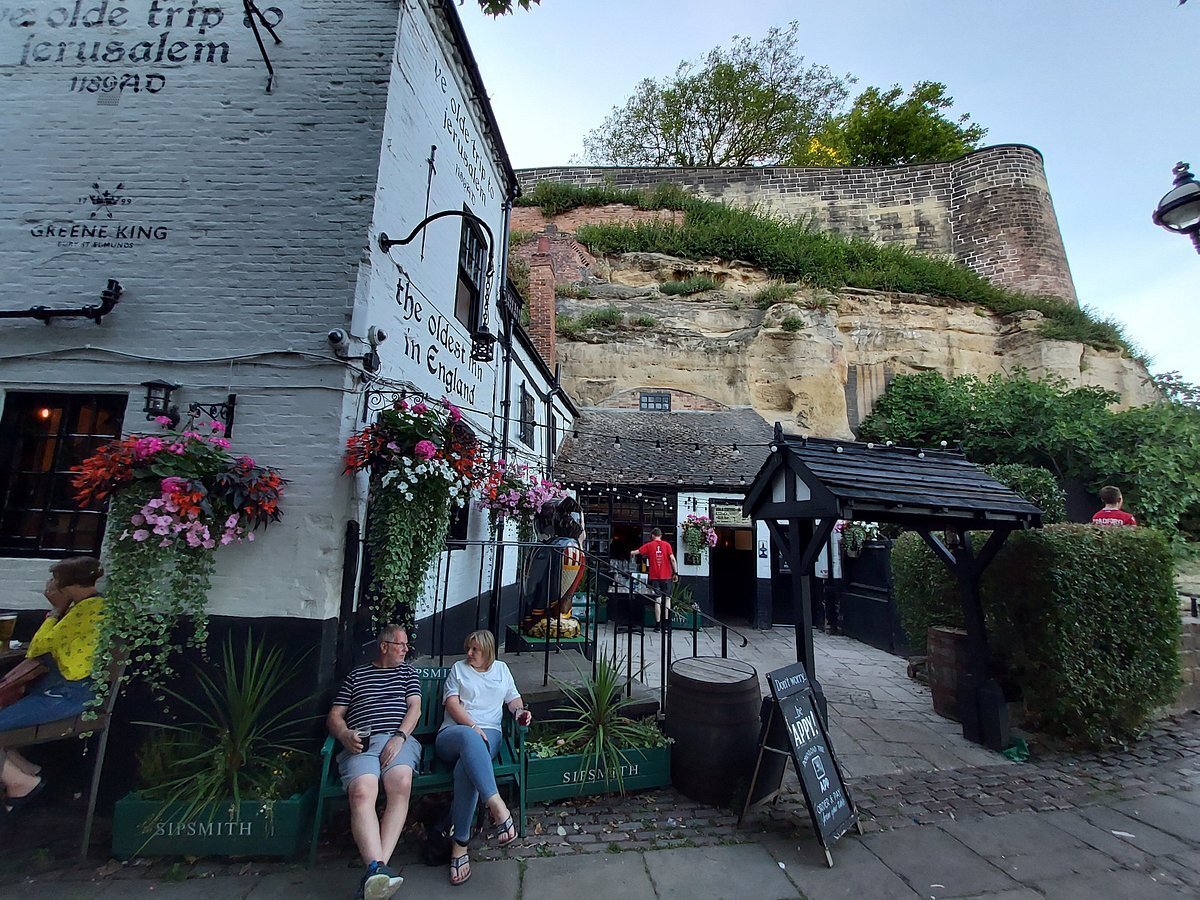 10 Oldest Pubs In England And What To Drink At Each - Tripadvisor