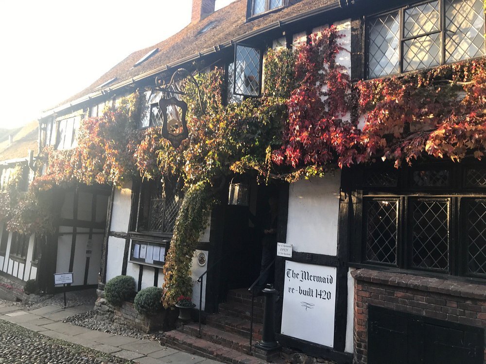 10 Oldest Pubs In England And What To Drink At Each - Tripadvisor