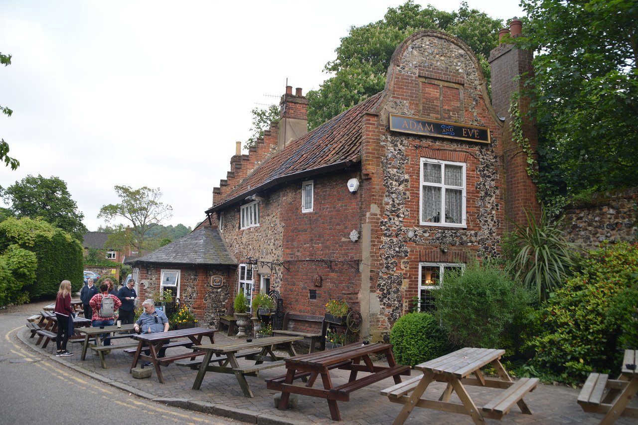 10 Oldest Pubs In England And What To Drink At Each - Tripadvisor