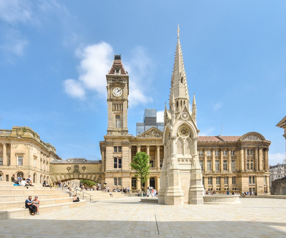 BIRMINGHAM MUSEUM AND ART GALLERY WEST MIDLANDS INGLATERRA