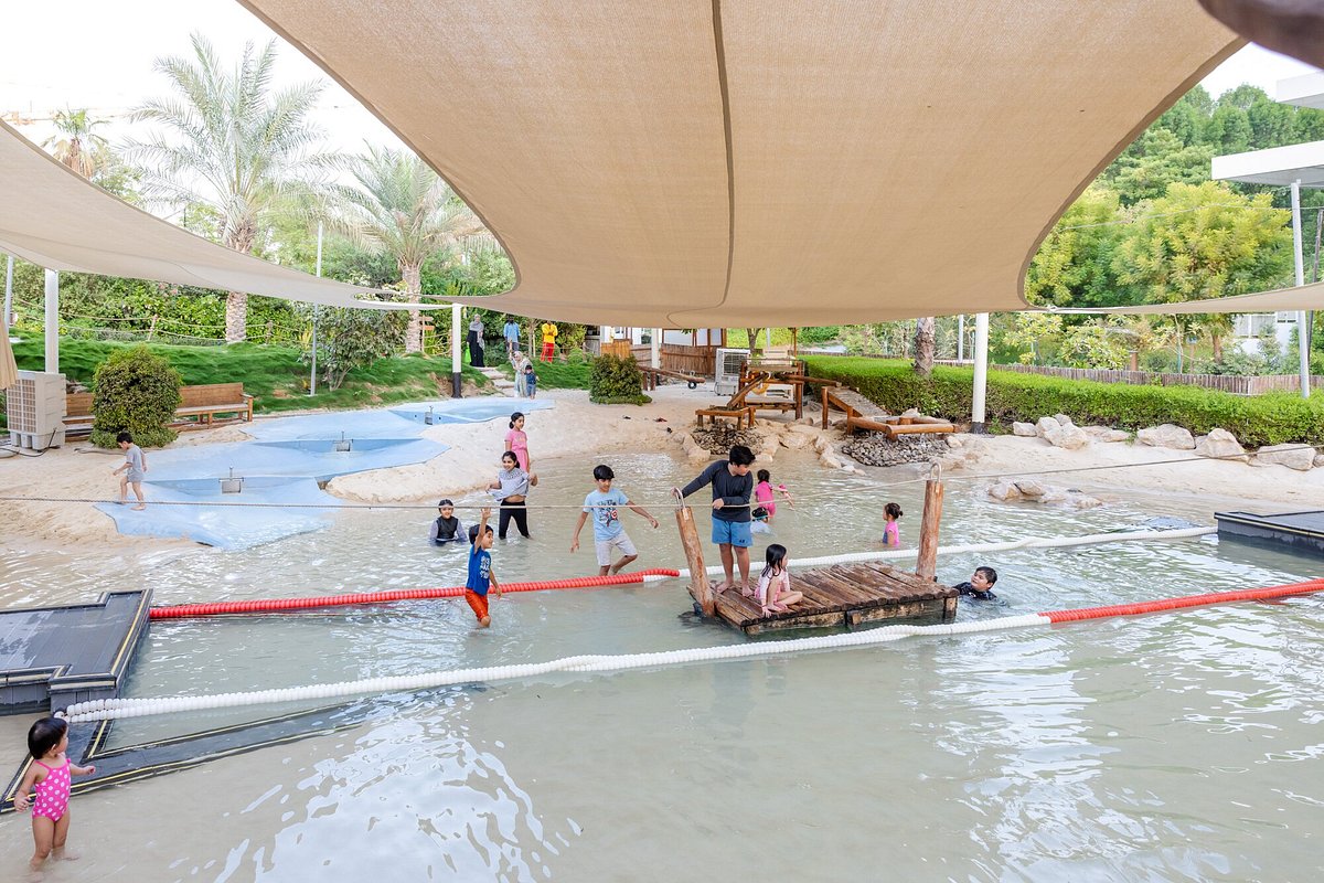 חוות דעת על ‪Al Barari Playground‬ דובאי, איחוד האמירויות הערביות