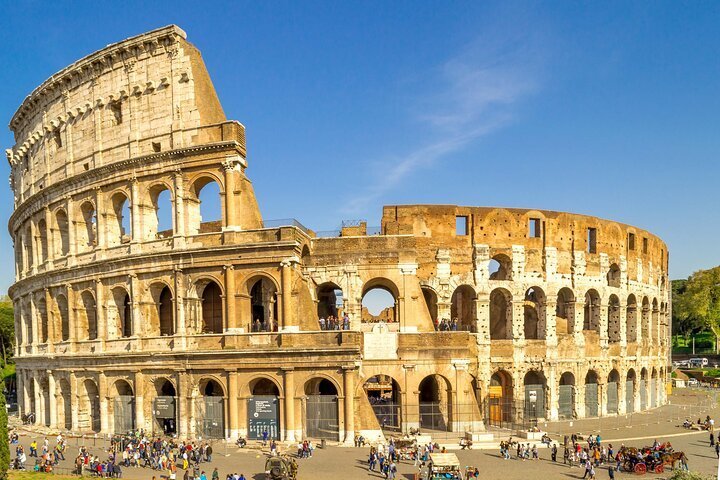 2024 Colosseum Arena Tickets: Priority Access to Gladiator's Gate