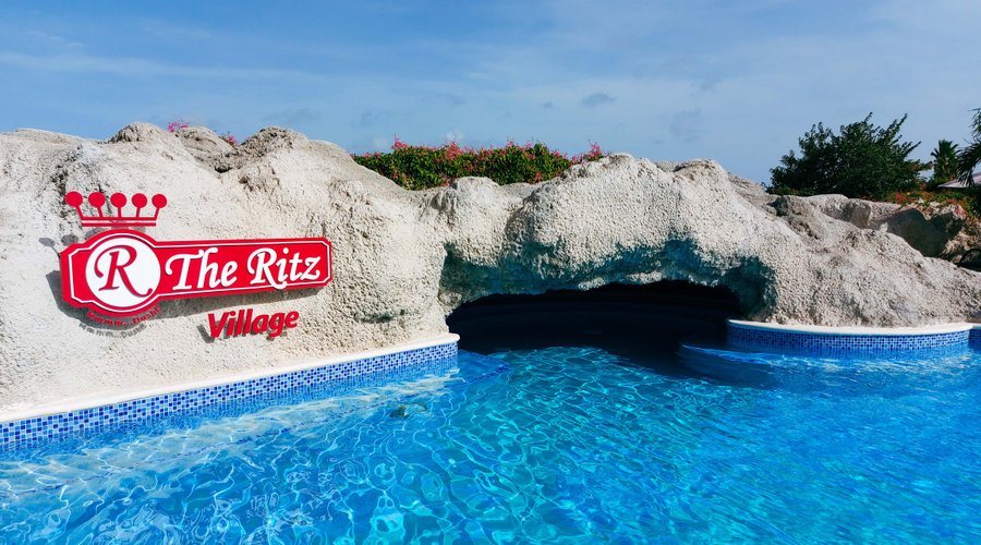 Urban Beach Cave Pool.