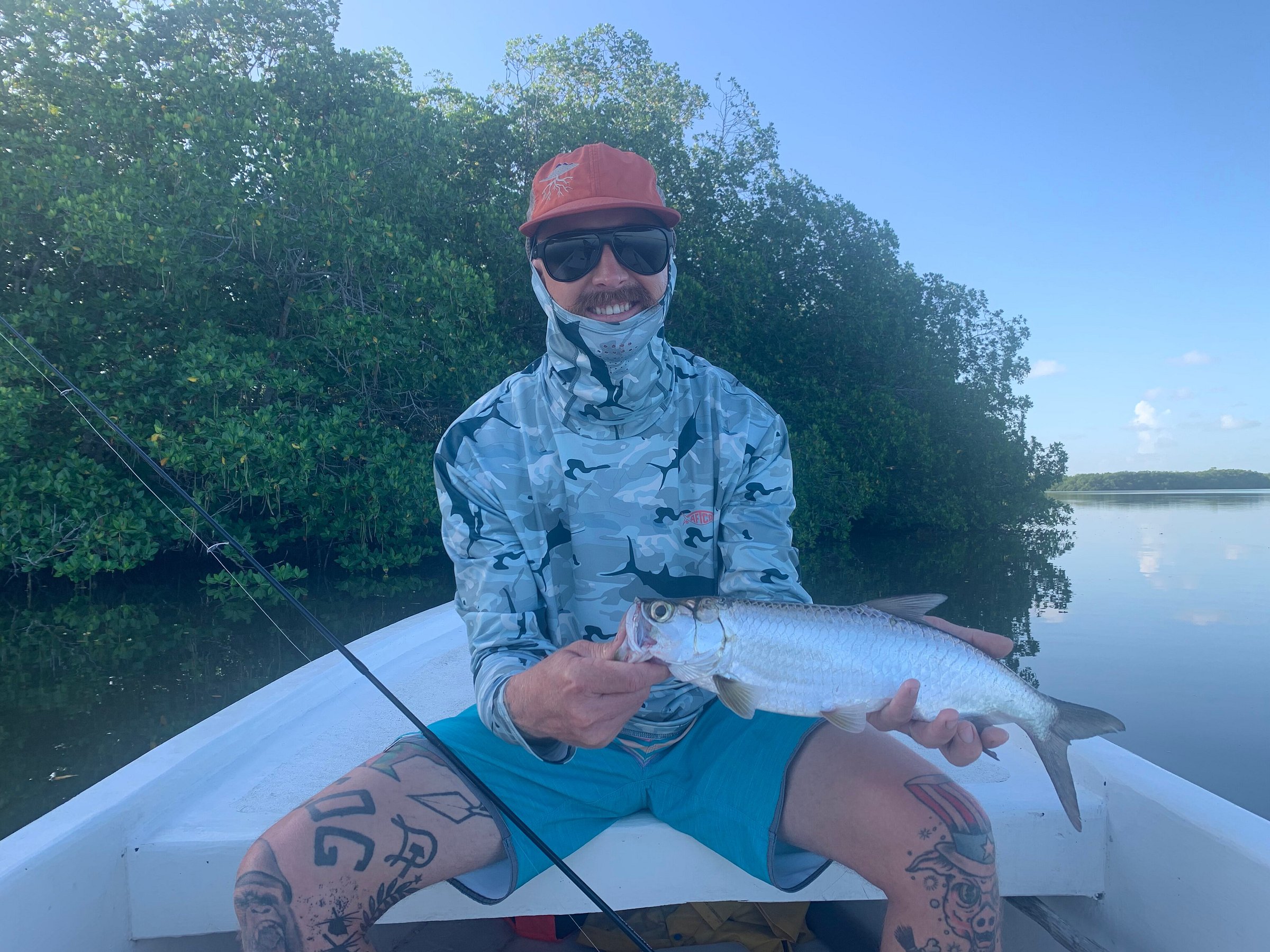 cancun fly fishing reviews