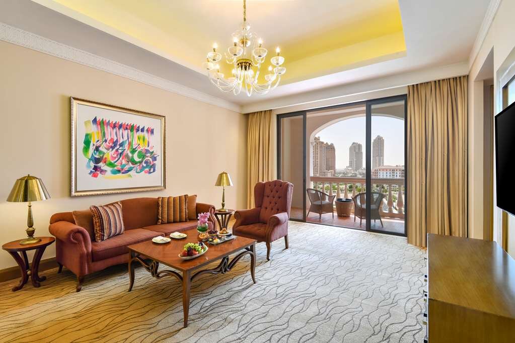 Hotel photo 26 of Marsa Malaz Kempinski, The Pearl - Doha.