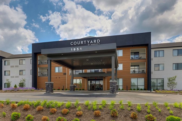 COURTYARD LEXINGTON SOUTH/HAMBURG PLACE $148 ($̶1̶6̶2̶) - Prices ...