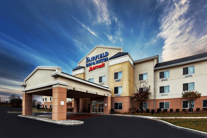 FAIRFIELD INN & SUITES TOLEDO NORTH $87 ($̶1̶3̶1̶) - Updated 2022 ...