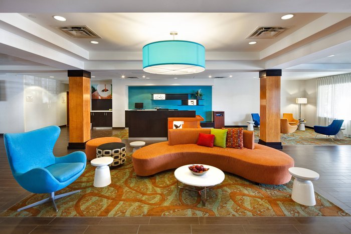 FAIRFIELD INN & SUITES TORONTO BRAMPTON $98 ($̶1̶3̶2̶) - Updated 2023 ...