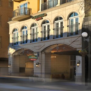 Exterior - Morning