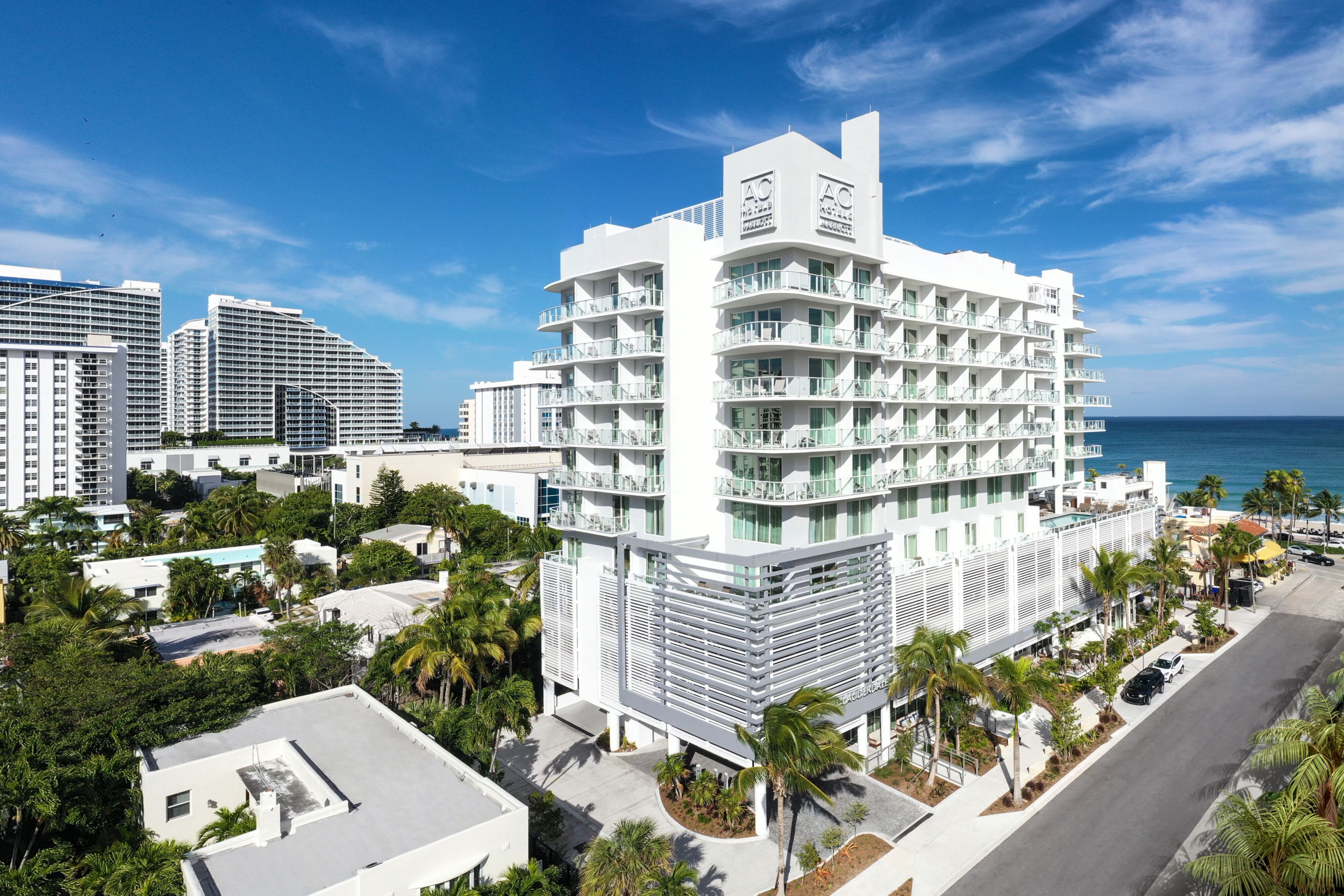 AC HOTEL BY MARRIOTT FORT LAUDERDALE BEACH Updated 2022 Prices   Exterior 