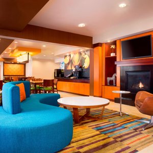 Lobby Seating Area