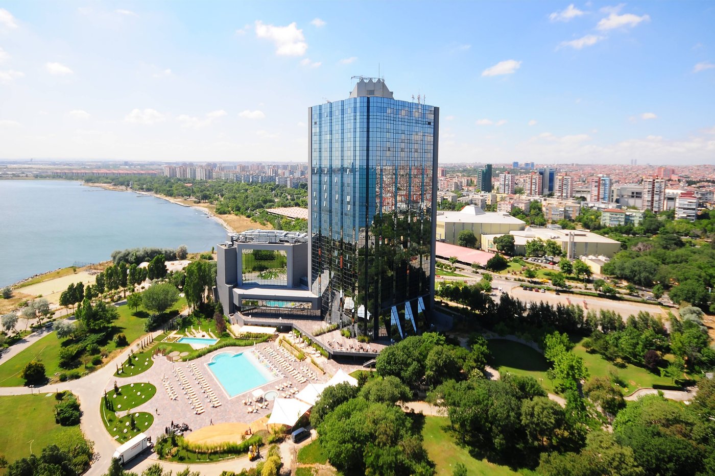 sheraton hotel ataköy