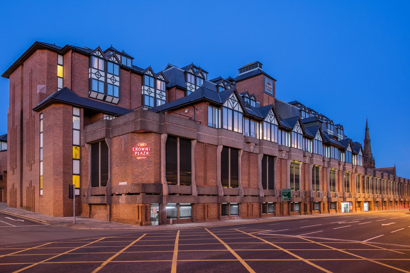 CROWNE PLAZA CHESTER, AN IHG HOTEL - Updated 2022 Reviews