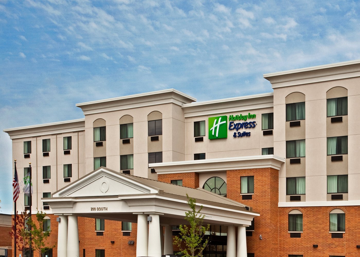 HOLIDAY INN EXPRESS & SUITES CHICAGO WEST-O'HARE ARPT AREA, AN IHG ...