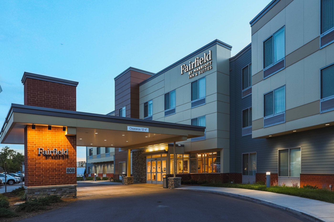 FAIRFIELD INN & SUITES BY MARRIOTT MARQUETTE $116 ($̶1̶3̶3̶) - Updated ...