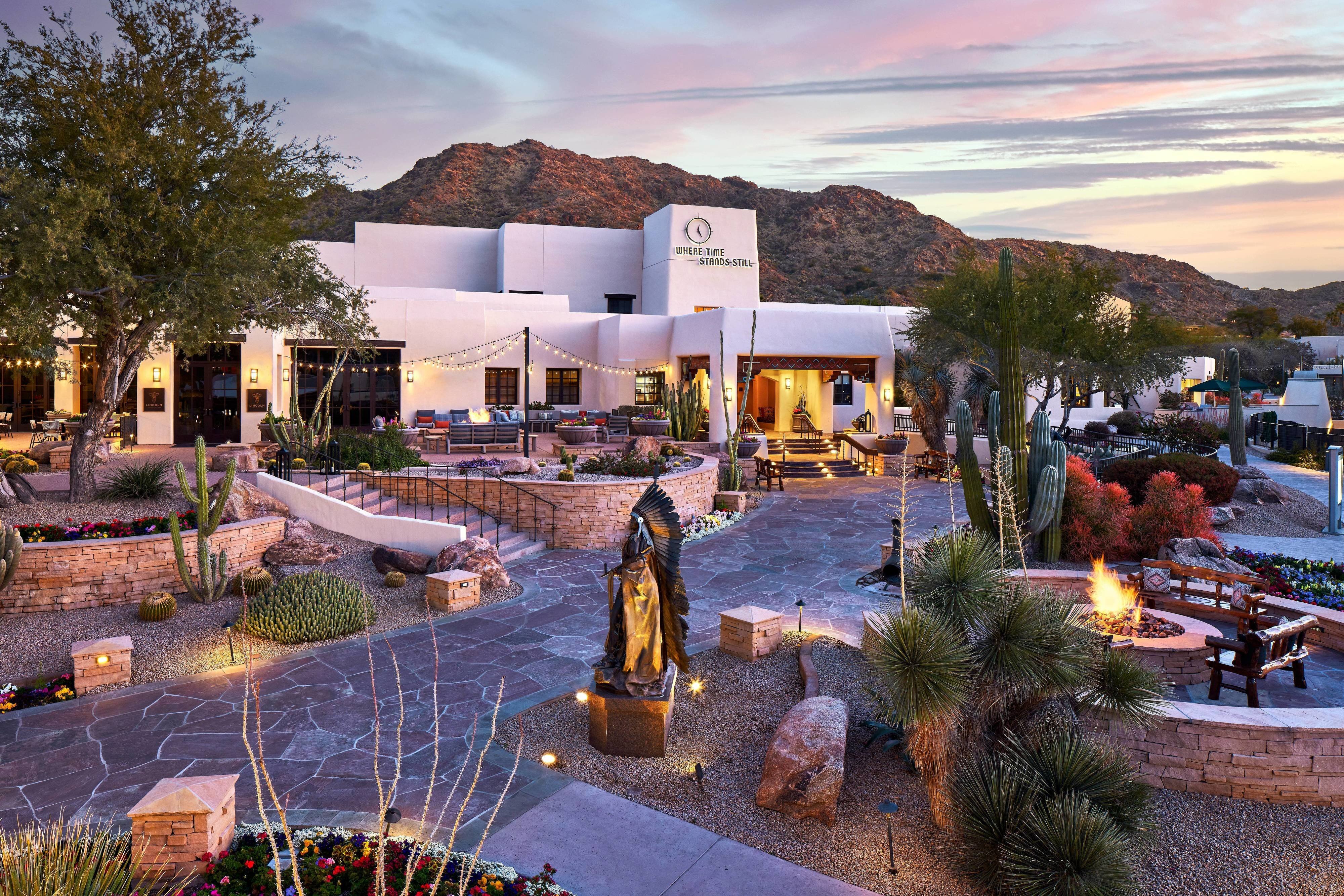 JW MARRIOTT SCOTTSDALE CAMELBACK INN RESORT SPA Updated 2022 Prices   Exterior 