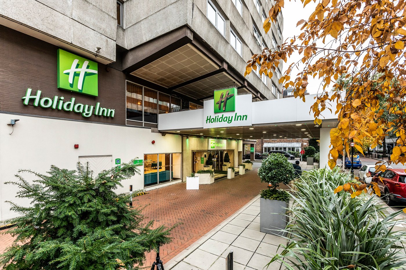 holiday inn regents park travel weekly