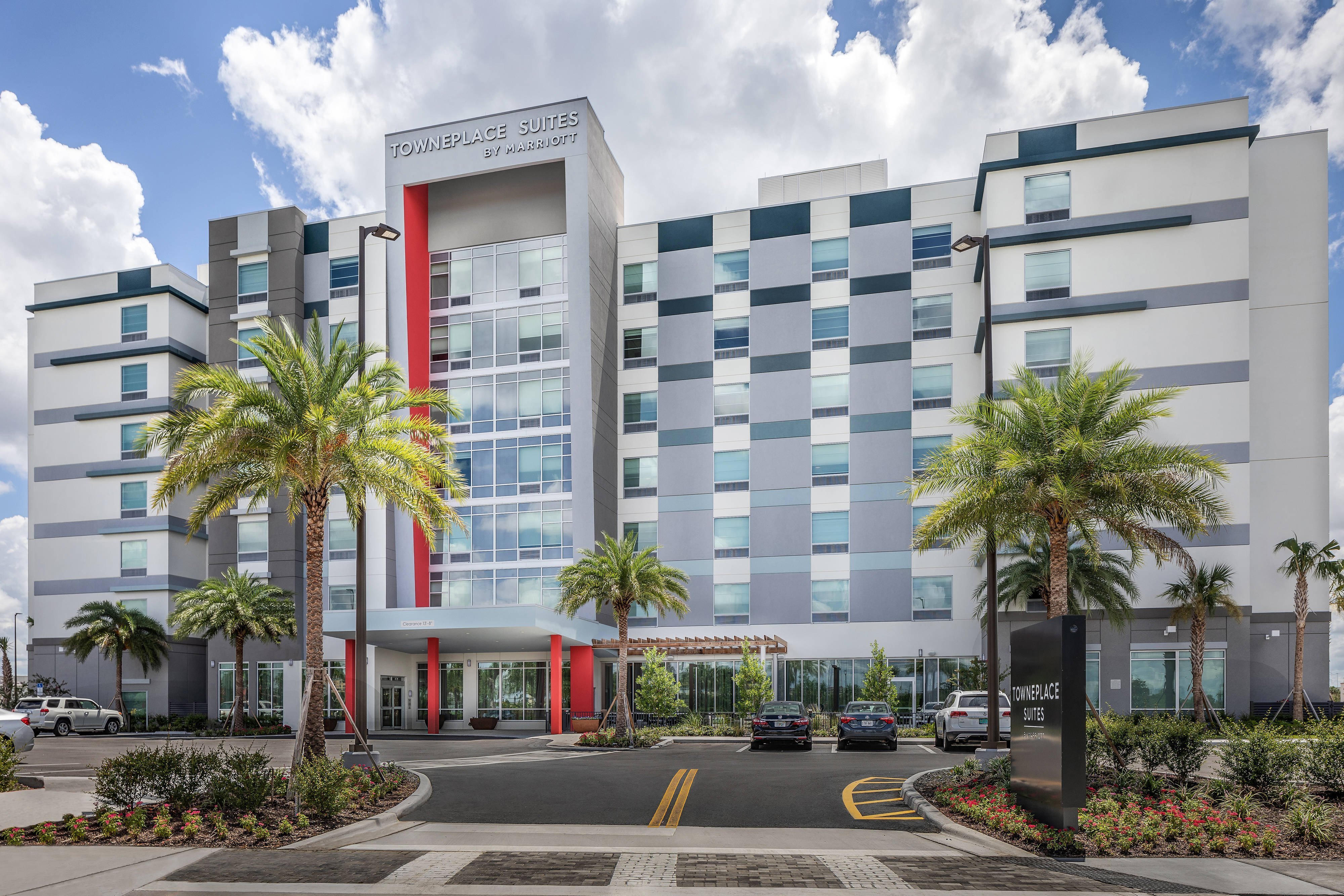 TOWNEPLACE SUITES BY MARRIOTT ORLANDO SOUTHWEST NEAR UNIVERSAL 116   Exterior 