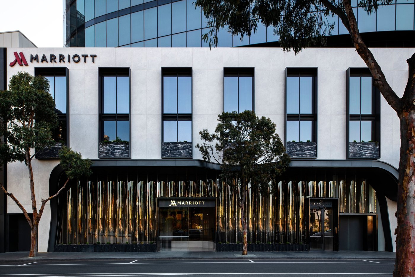 Melbourne Marriott Hotel Docklands - UPDATED 2023 Prices, Reviews ...