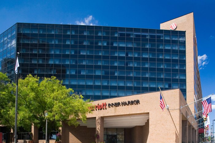 BALTIMORE MARRIOTT INNER HARBOR AT CAMDEN YARDS $135 ($̶1̶8̶0̶ ...