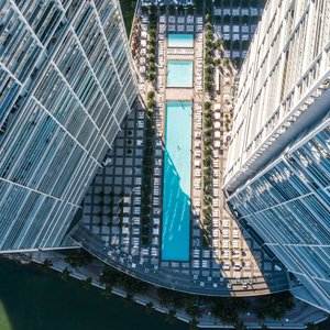 WET Deck Pool
